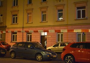 Policisté vyjížděli v Plzni k potyčce, při které zemřel mladík (+17).