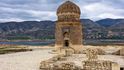 Jeskynní město Hasankeyf (Turecko)