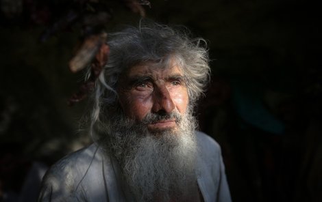 Srbský poustevník žije 20 let mimo civilizaci