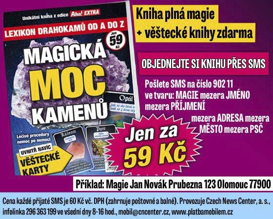 Magická moc kamenů