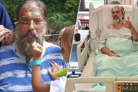 Oblíbený vedoucí Michal (57) zasvětil život dětem: Hematom na mozku mu obrátil život naruby!