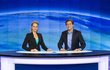 Bývalý sporťák nyní uvádí Televizní noviny s Kristinou Kloubkovou. Bývalý sporťák nyní uvádí Televizní noviny s Kristinou Kloubkovou.