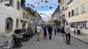 Italský venkov v kosmopolitní Ženevě. Taková je atmosféra půvabné čtvrti Carouge. Italský venkov v kosmopolitní Ženevě. Taková je atmosféra půvabné čtvrti Carouge.
