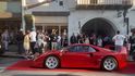 Během Monterey Car Week narazíte na nejrůznější luxusní auta. Během Monterey Car Week narazíte na nejrůznější luxusní auta.