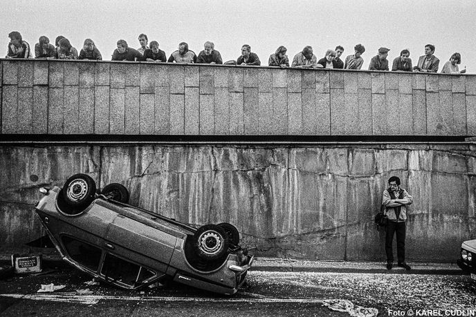 Fotografie z výstavy Gil / Cudlín / Materna / SANITKA Fotografie z výstavy Gil / Cudlín / Materna / SANITKA