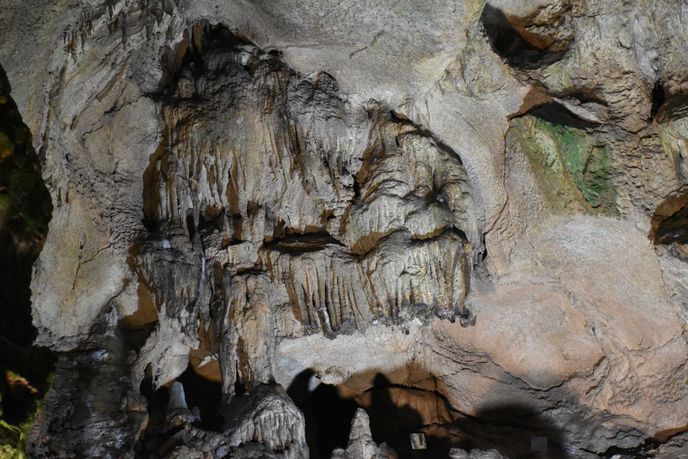 Nadmořská výše jeskyně Ledeniky se pohybuje okolo 840 metrů. Návštěvníky tady přivítá zbrusu nový pavilon návštěvnického centra Nadmořská výše jeskyně Ledeniky se pohybuje okolo 840 metrů. Návštěvníky tady přivítá zbrusu nový pavilon návštěvnického centra