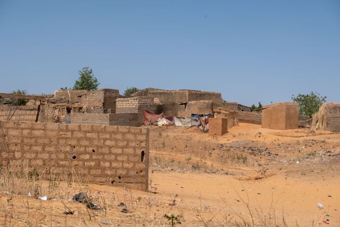 Sahel je světem mnoha deprivovaných regionů. Sahel je světem mnoha deprivovaných regionů.