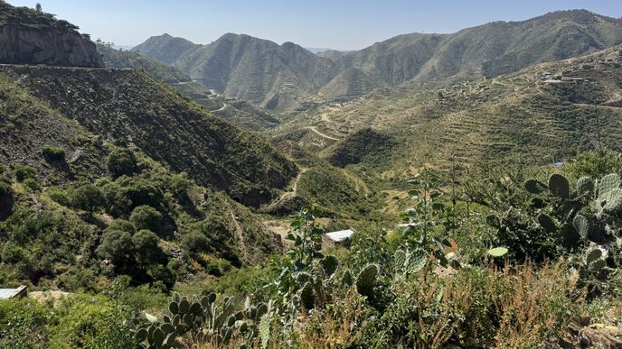 Italská koloniální éra zanechala na trase mezi Asmarou a Massawou 30 tunelů, 35 mostů a 13 zastávek, které svědčí o výjimečném inženýrském umění. Italská koloniální éra zanechala na trase mezi Asmarou a Massawou 30 tunelů, 35 mostů a 13 zastávek, které svědčí o výjimečném inženýrském umění.