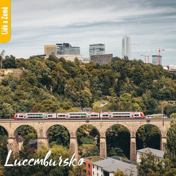 Spořádané Lucembursko, které se jeví jako „pohádkové“ mocnářství uprostřed Evropy. Spořádané Lucembursko, které se jeví jako „pohádkové“ mocnářství uprostřed Evropy.