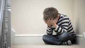 Domácí násilí má dopad na děti (ilustrační foto)