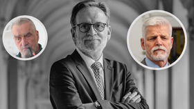 S diplomatem Povejšilem se rozloučila rodina, přátelé, kolegové i prezident. (14. 8. 2023)
