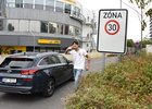 30 km/h ve městě už platí i v Itálii! I kvůli ptákům a cyklistům