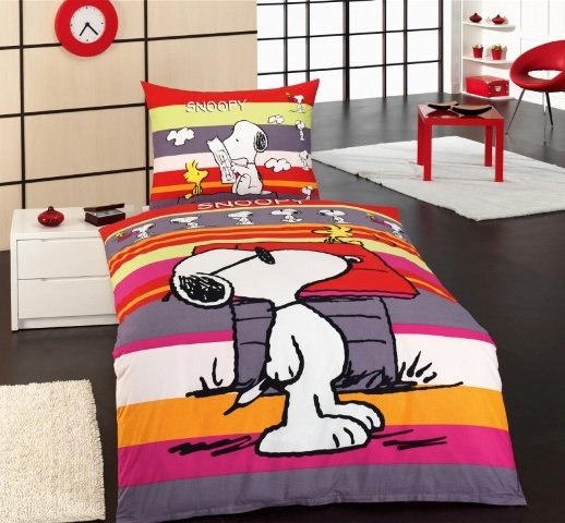 Snoopy potěší všechny věkové kategorie