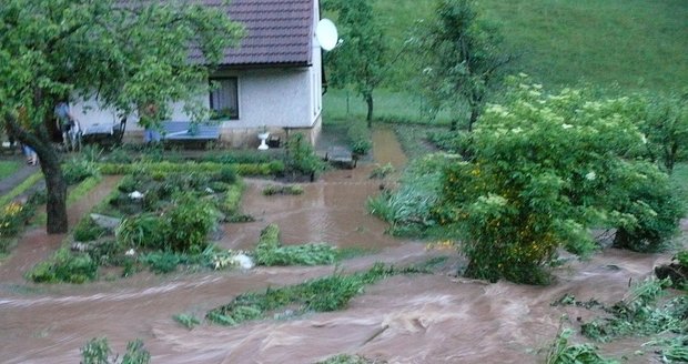 Co dělat když... Horní Brusnice, úterý 3. června 2008