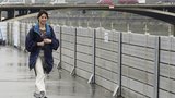 Praha 16 postaví v Šárově kole protipovodňovou zeď: Vyjde na 28 milionů