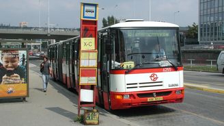 Praha hledá nové provozovatele desítek autobusových linek