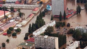 „Kdyby hráz povolila, jsou všichni mrtví!“ Exprimátor Němec vzpomíná na povodně i rozzuřeného ministra