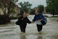 Troubky pod vodou! Jako před 13 lety