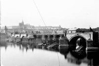 Výročí Prahy: Královské město Praha vzniklo před 240 lety, spojilo se Staré a Nové Město, Malá Strana a Hradčany