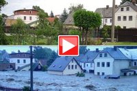 Povodně: Města před zkázou a po ní!