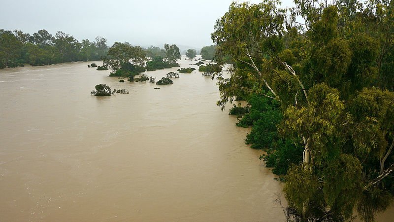 Povodně v Queenslandu