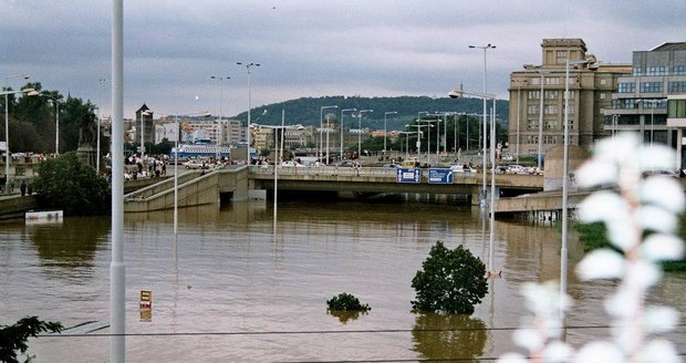 Povodně v roce 2002