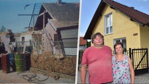 Libuše (48) a Petr (51) pomáhali při povodních v roce 2002 ostatním: Sami přišli o všechno