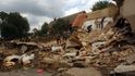 Metly na Strakonicku, jedna z nejvíce zasažených obcí Metly na Strakonicku, jedna z nejvíce zasažených obcí