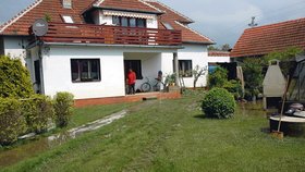 Sobota 15:00 - Tady práce hasičů skončila