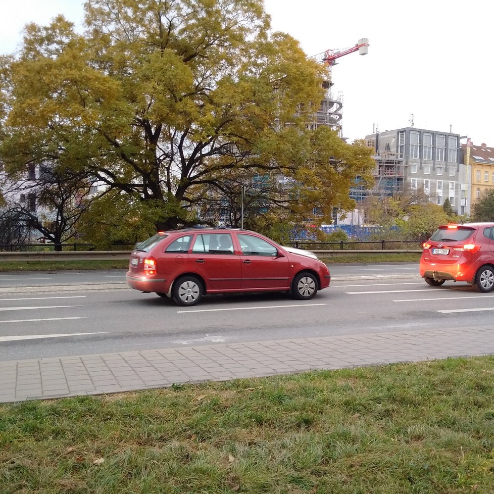 Postupně se má upravit pravý i levý břeh řeky Svratky, která protéká Brnem.