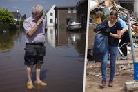 Odejít, nebo zůstat? Oběti děsivých povodní v Německu se vyrovnávají s traumatem