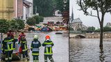 V Bavorsku po bouřích zemřeli čtyři lidé, rychle stoupající řeka ohrožuje Paříž