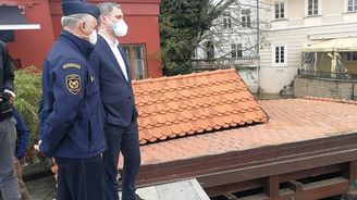 Hrozí Praze povodně? Magistrát kvůli varování meteorologů preventivně zavírá náplavky a Čertovku