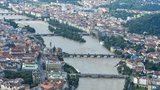 Povodně z roku 2002 se nebudou opakovat: Praha navýší bariéru v centru