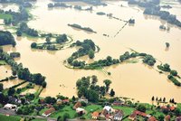 Pomozte i vy postiženým povodněmi! Mall.cz vybral na povodně 1 040 122 Kč.