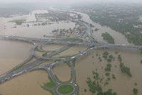 Strach z povodně v Praze: Vltava bude ještě stoupat!