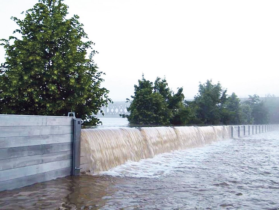 Ústí nad Labem (červen 2013)