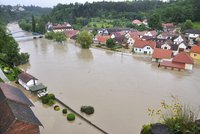 Ničivé přírodní katastrofy sílí i v Česku