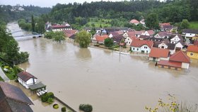 Ničivé přírodní katastrofy sílí i v Česku