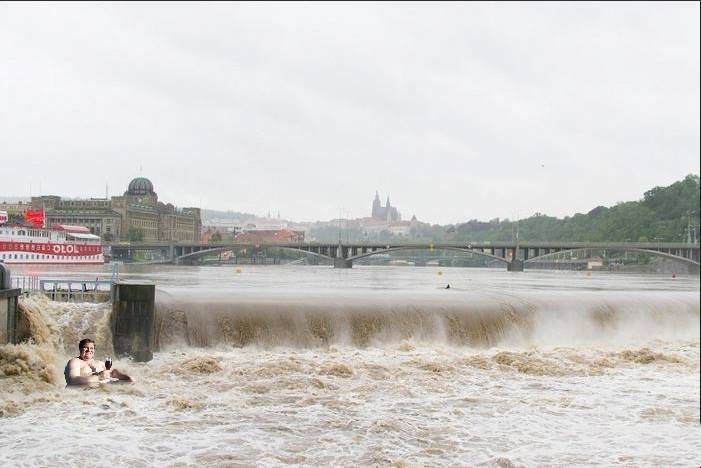 Škromachova vířivka...