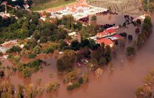 20 let od ničivých povodní: Jak to vypadalo, když přišla tisíciletá voda