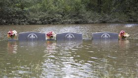 Největší katastrofa od Katriny: Povodně v Louisianě zabily už 13 lidí