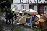 Rabování při povodních: Hrozí přísnější trest!