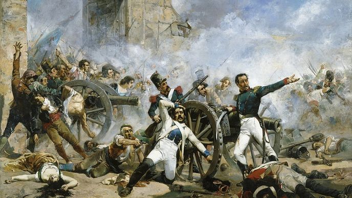 Povstání Madriďanů zahájilo před 215 lety krvavou válku za nezávislost Španělska proti Francouzům