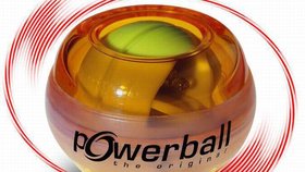 Tip na dárek: Revoluční Powerball posílí vaše zápěstí