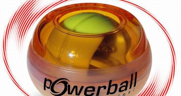 Ať už máte bolavé zápěstí z tenisu, neustálého psaní na klávesnici nebo řízení auta, Powerball je pro vás jedinečnou možností bolest odstranit.