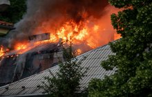 Požár alzheimer centra: Ohnivé peklo si vyžádalo dvě oběti! 