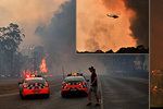 Austrálii sužují ničivé požáry