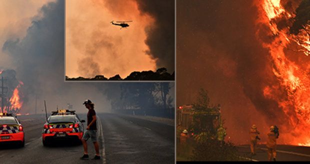 Austrálii ničí plameny, premiér si užívá na Havaji. „Hluboce lituji,“ omlouvá se za dovolenou