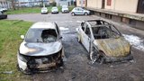 Záhadný požár zničil na brněnském sídlišti auta za dva miliony!
